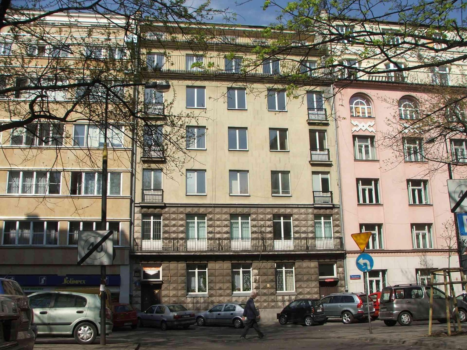 Koszykowa 8