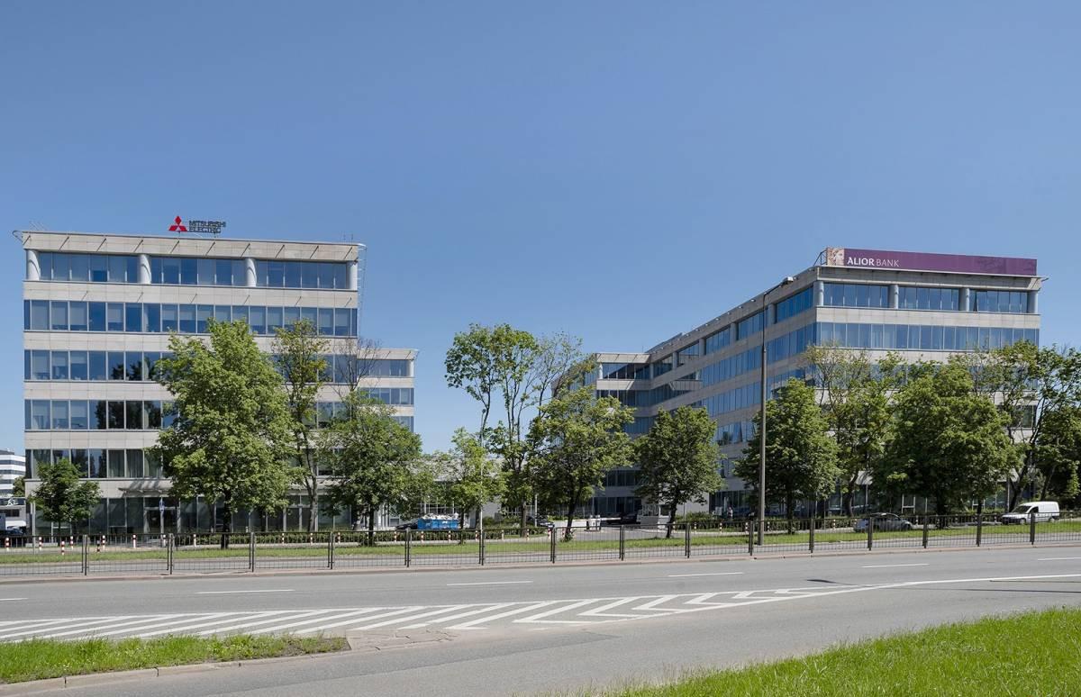 Łopuszańska Business Park C