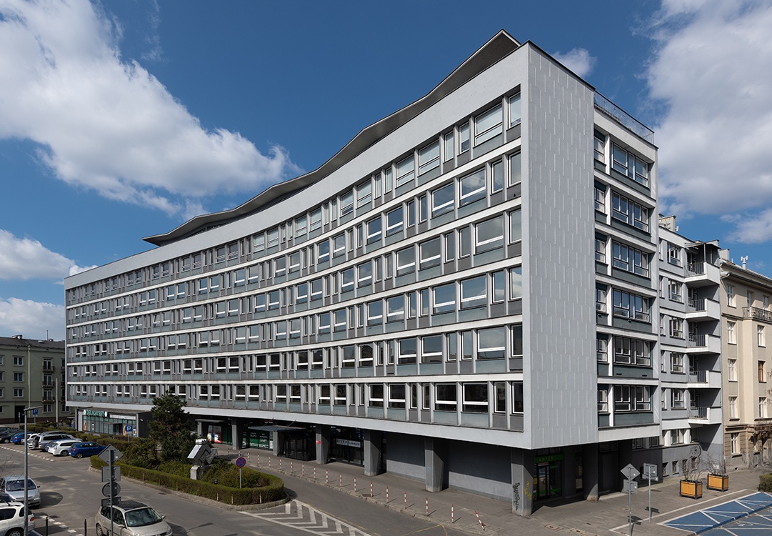 Morawskiego 5