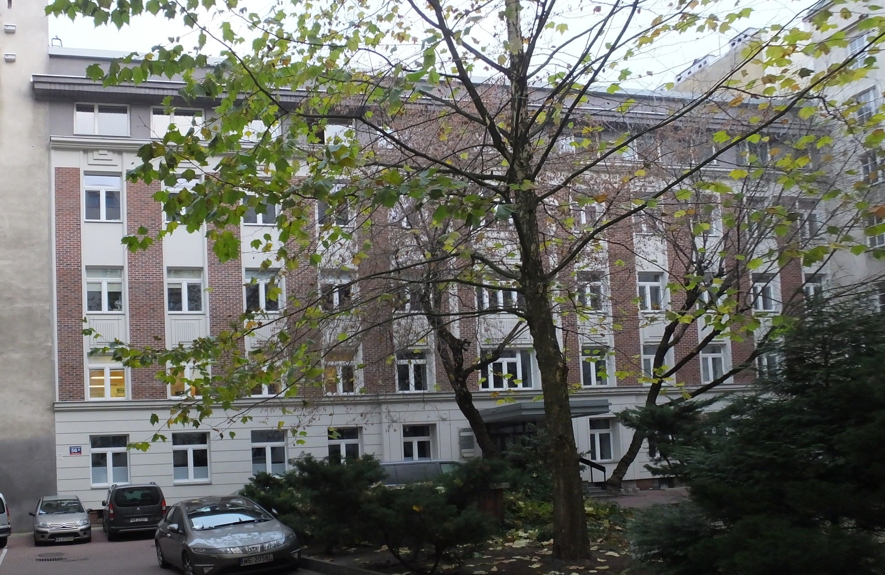 Nowogrodzka 56a