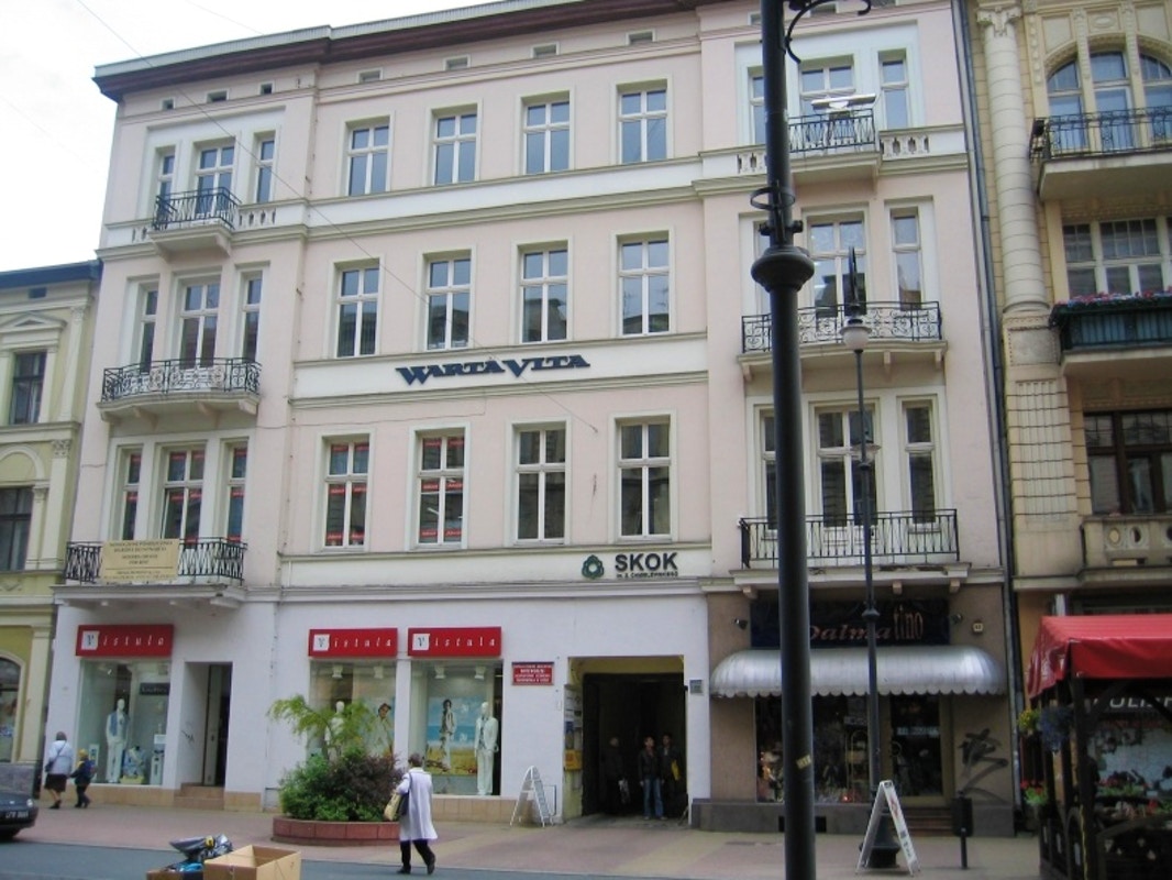 Piotrkowska 120
