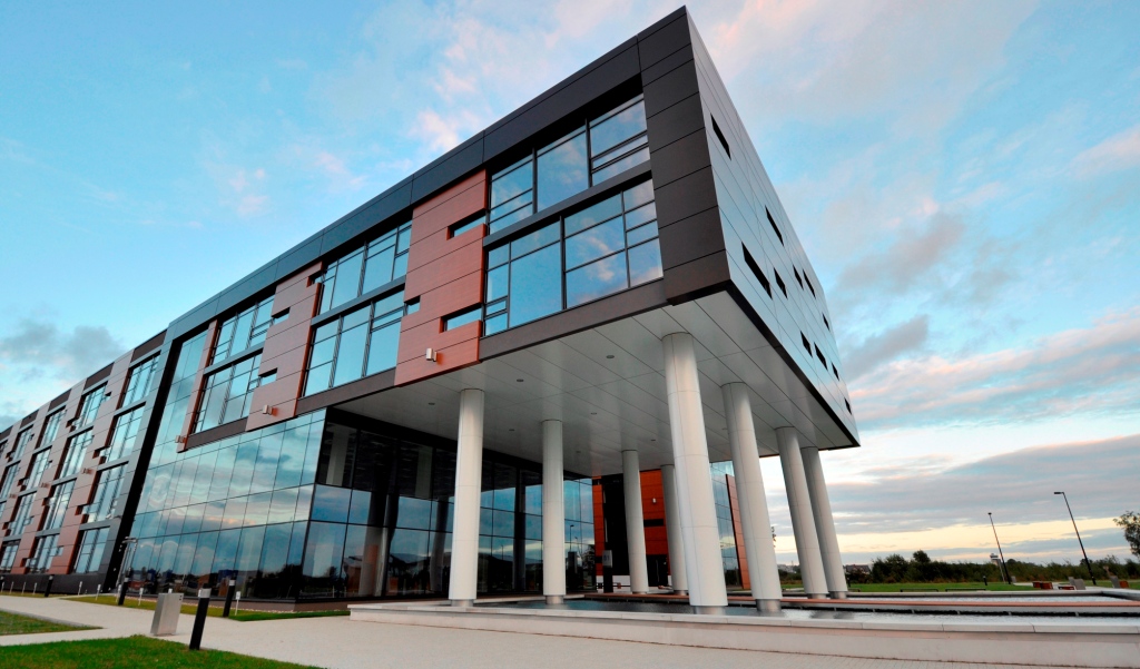 BCB Business Park - B1