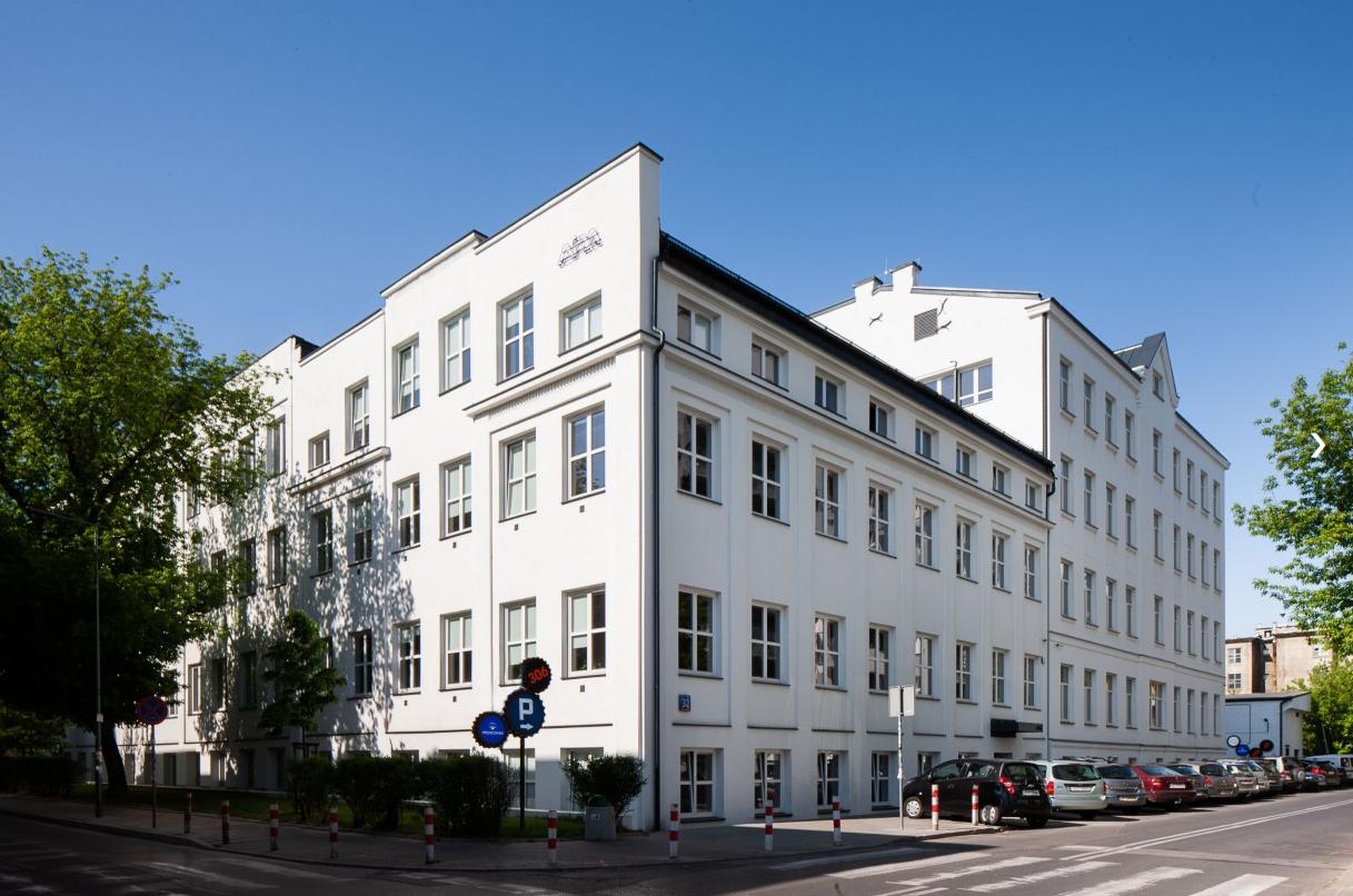 PRAGA 306 - Budynek C