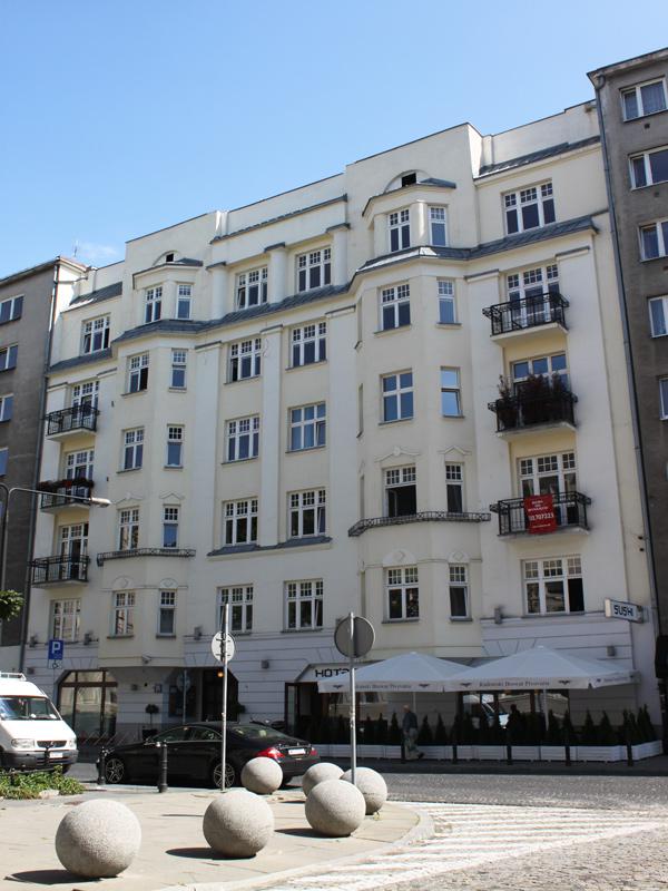 Wspólna 35