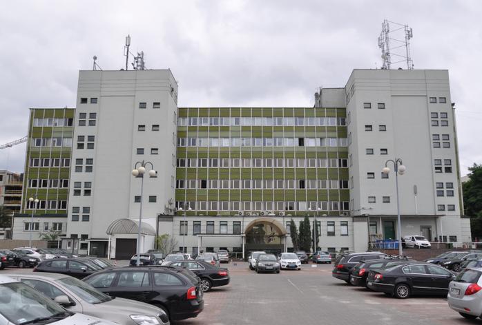 Żoliborskie Centrum Magazynowo - Biurowe - Budynek nr 3