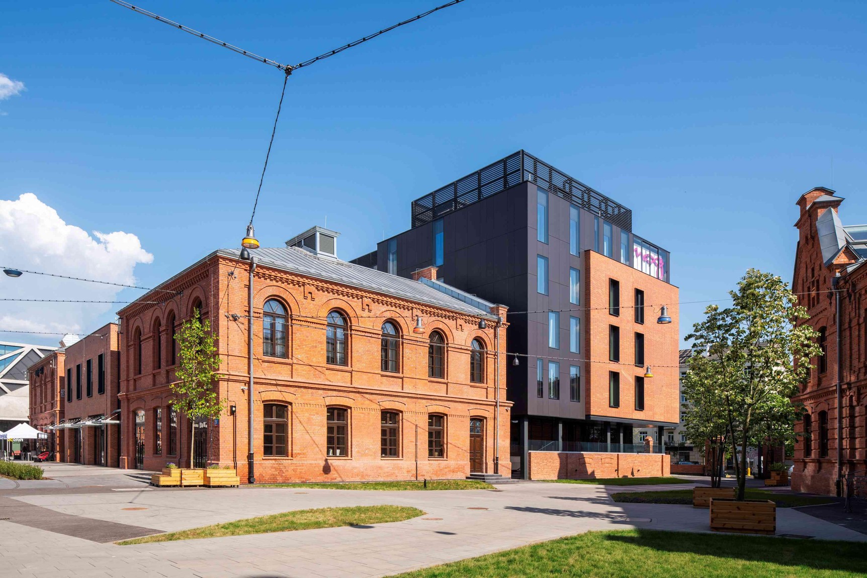 Centrum Praskie Koneser - Budynek C